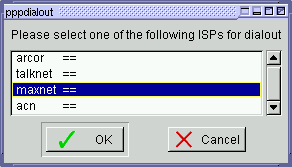 [pppdialout with
xdialog]